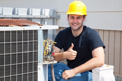 Central air technician - A Plus Air Conditioning and Appliances Inc.