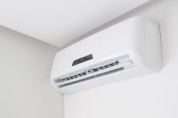 Ductless Mini Split System by A Plus Air Conditioning and Appliances Inc.