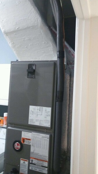 Residential HVAC Installation by A Plus Air Conditioning and Appliances Inc. in Jupiter, FL (1)