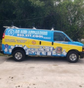 HVAC Services in Palm City, FL (1)