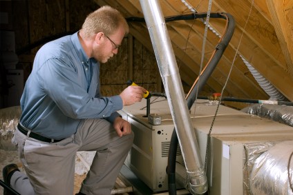 Emergency HVAC service in North Palm Beach by A Plus Air Conditioning and Appliances Inc.