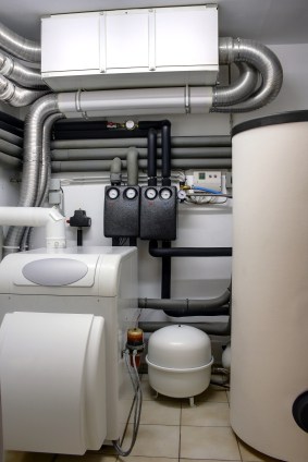Heating systems by A Plus Air Conditioning and Appliances Inc.