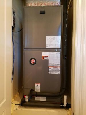Air Conditioner Installation in Jupiter by A Plus Air Conditioning and Appliances Inc.