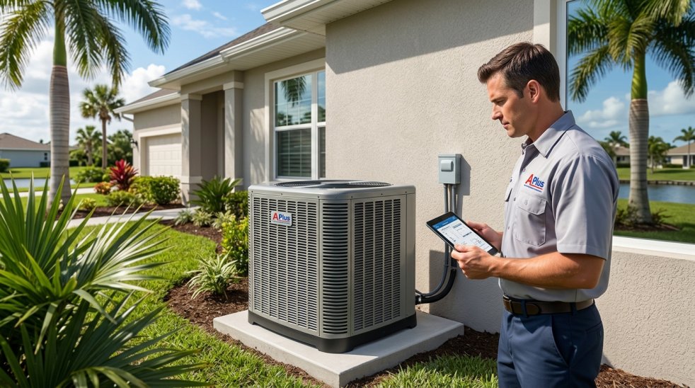 Top Signs It’s Time to Replace Your Air Conditioner in Florida