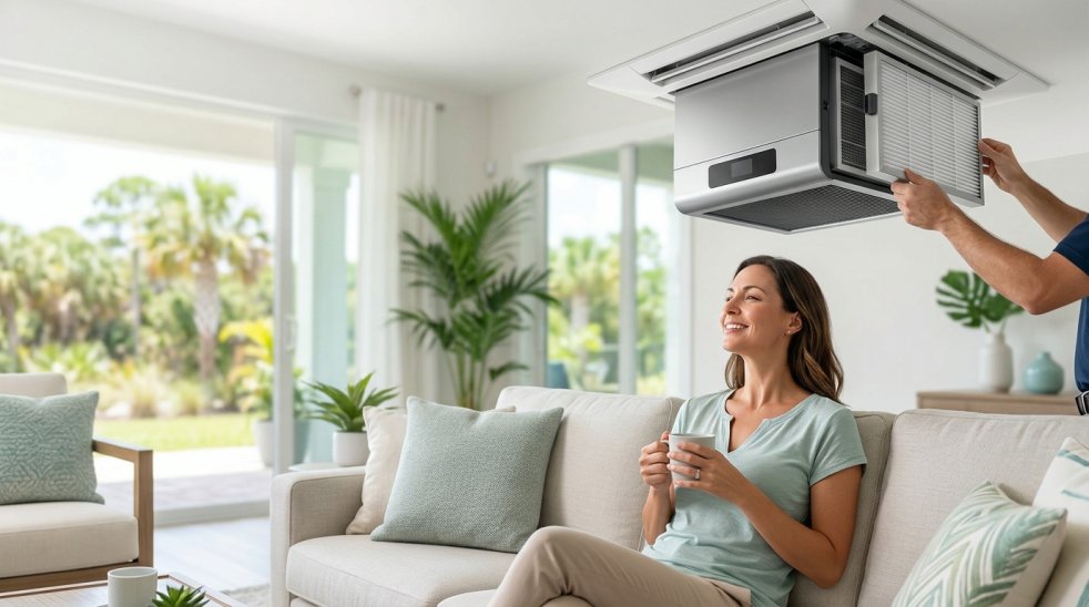 The Truth About Indoor Allergens in Florida