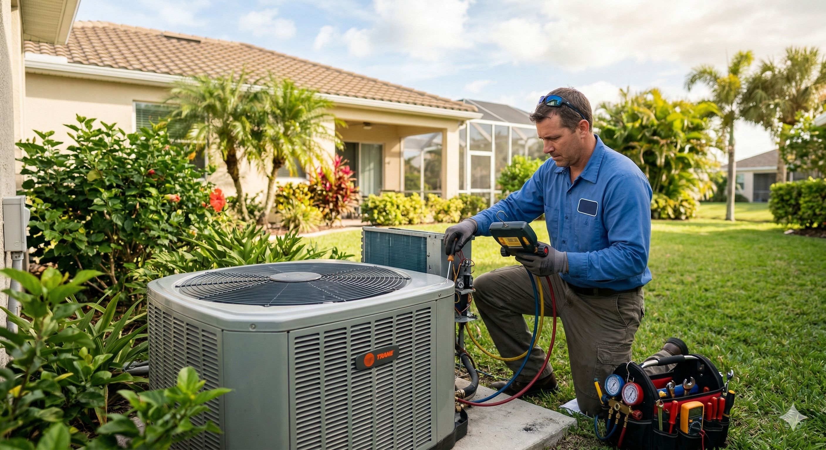 Spring Tune-Up Time: Why Your AC Needs Professional Attention Before Summer